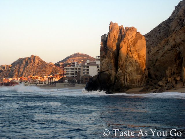 Grand Solmar Land's End Resort & Spa in Cabo San Lucas, Mexico | Taste As You Go