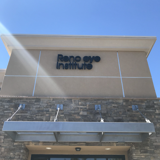 Reno Eye Institute - Dave Freeman, MD logo