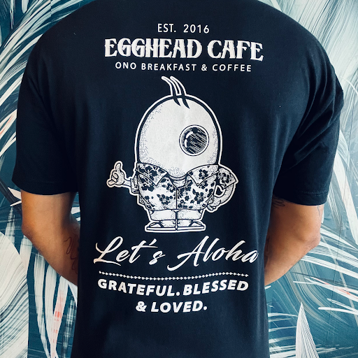 Egghead Cafe logo