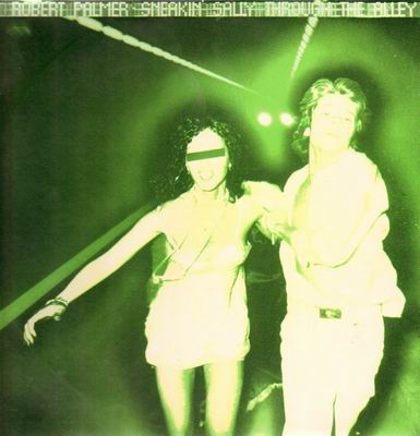 Album Covers: Robert Palmer
