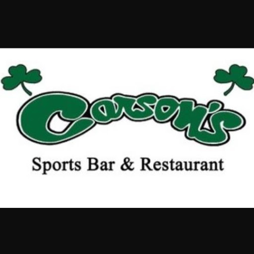 Carson's Sports Bar & Restaurant logo