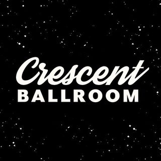 Crescent Ballroom logo