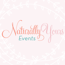 Naturallyyoursevents - logo