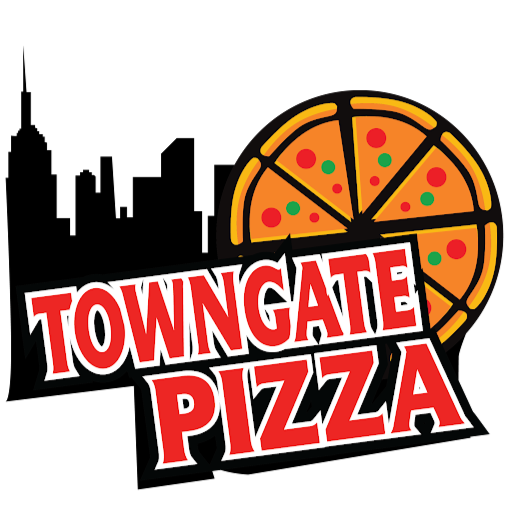 Towngate Pizza logo