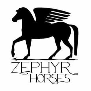 Zephyr Horses logo
