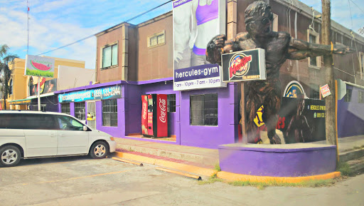 Hercules Gym, Prof Aníbal Pérez González 220, Rodríguez, 88630 Reynosa, Tamps., México, Escuela deportiva | TAMPS