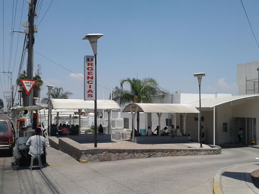 ISSEA Hospital General Tercer Milenio, Av Siglo XXI S/N, Satelite Morelos, 20140 Aguascalientes, Ags., México, Servicios de emergencias | AGS
