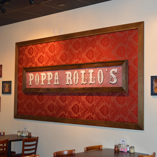 Poppa Rollo's Pizza - Hewitt Dr. logo