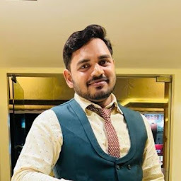 Bharat Jaiswal's user avatar