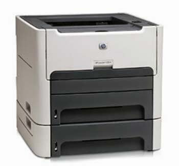  Hewlett Packard Refurbish Laserjet 1320T monochrome Printer (Q7589A)