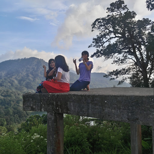 Twin lake view