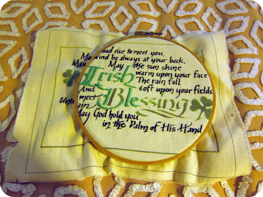 First I ironed freezer paper to a piece of cotton fabric so I could run it through my ink-jet printer. This is a brilliant, easy way to transfer a design onto fabric for embroidery (you can see in the picture above how lovely the print comes out). First I ironed freezer paper to a piece of cotton fabric so I could run it through my ink-jet printer. This is a brilliant, easy way to transfer a design onto fabric for embroidery (you can see in the picture above how lovely the print comes out).