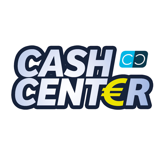 Cash Center Regensburg Der An- und logo