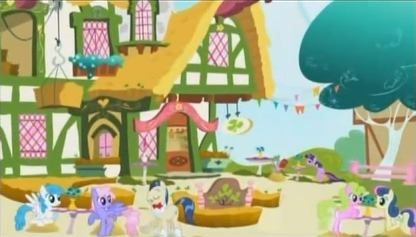 маленький пони My little pony смотреть 3 сезон 1 серия