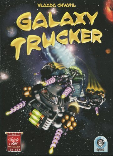 Igrali smo: Galaxy Trucker