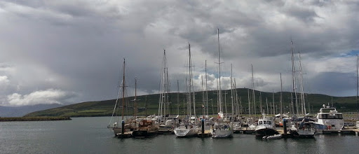 Dingle Harbour.From The Best of Ireland: Exploring the Dingle Peninsula
