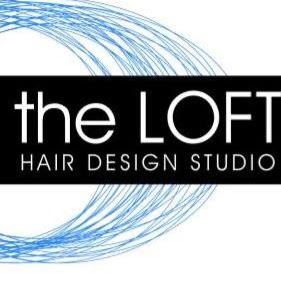 The LOFT Hair Design & Giftware Studio logo