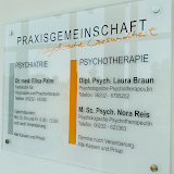 Psychotherapeutische Praxis Laura Braun