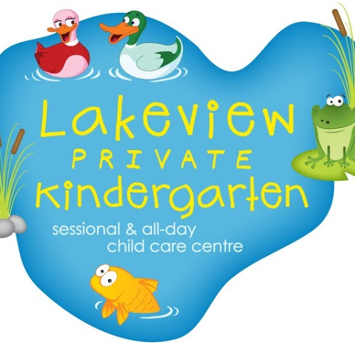 Lakeview Private Kindergarten & Daycare logo