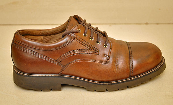 Levi Dockers Brown Leather Dress Shoes, (SOLD) - khmer440.com ...