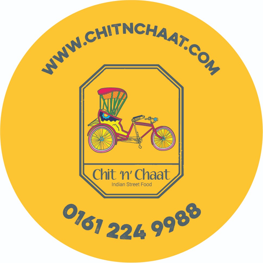 Chit 'N' Chaat logo