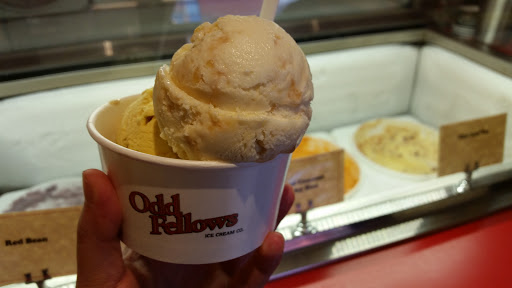 Ice Cream Shop «OddFellows Ice Cream Co.», reviews and photos, 75 E 4th St, New York, NY 10003, USA