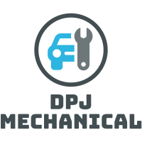 DPJ Mechanical Cars & Trucks + Roadworthy Ipswich Mechanic logo
