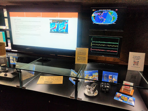 California Institute of Technology Seismological Laboratory