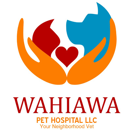 Wahiawa Pet Hospital logo