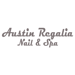 Austin Regalia Nail & spa logo