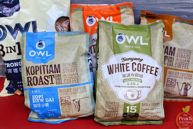 Owl Coffee Giveaway!