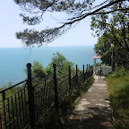 Йога-отдых на Черном море 2013 (Геленджик)