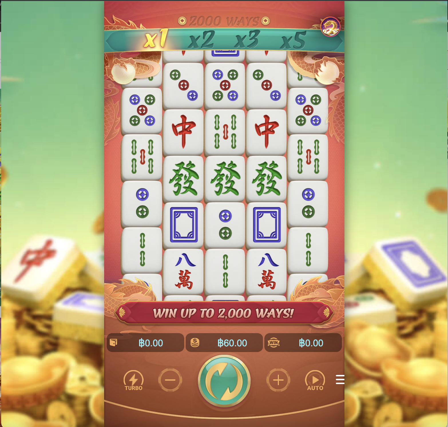 Graphic online casino games