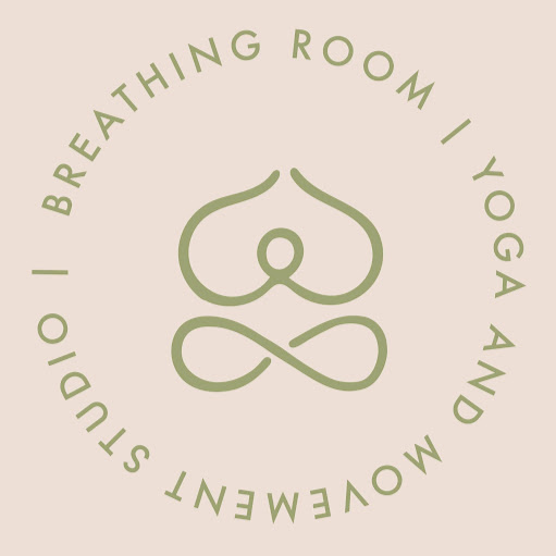 Breathing Room Yoga and Movement Studio logo