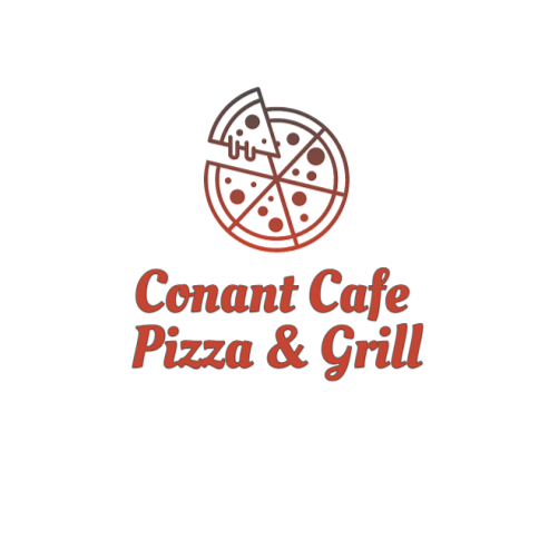 Conant Cafe Pizza and Grill logo