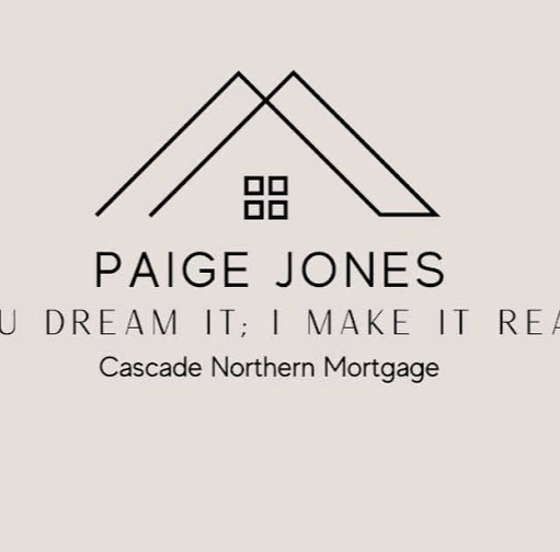 Paige Jones Loan Officer NMLS #2012201 logo