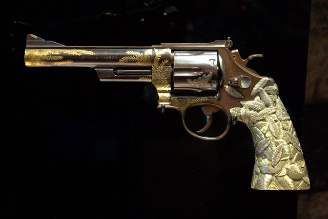 pistol