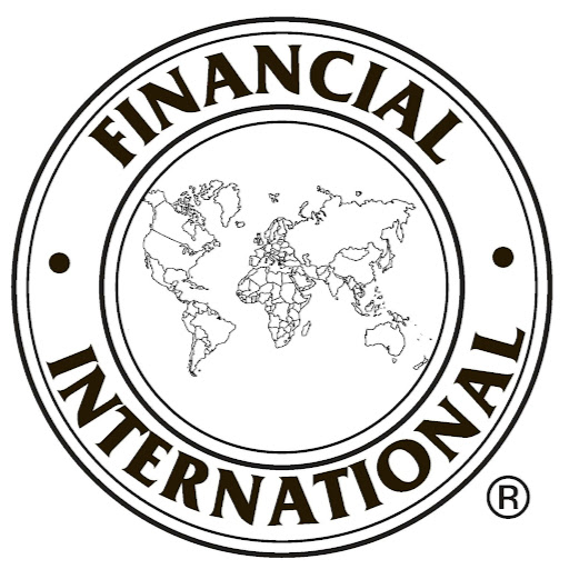 FINANCIAL INTERNATIONAL, INC. logo