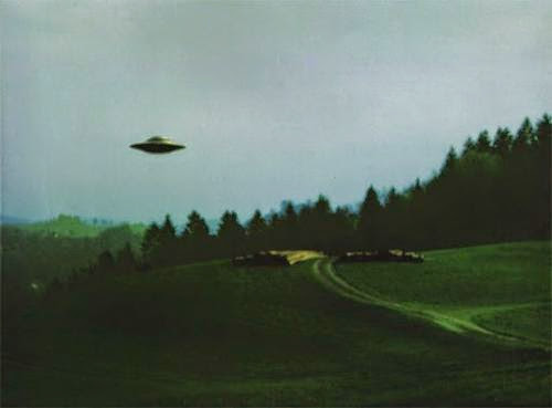 Bundaberg Man Witnessed A Ufo Sighting