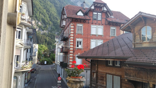 Отель Interlaken Швейцария
