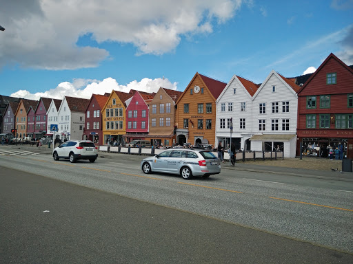 The Fish Market