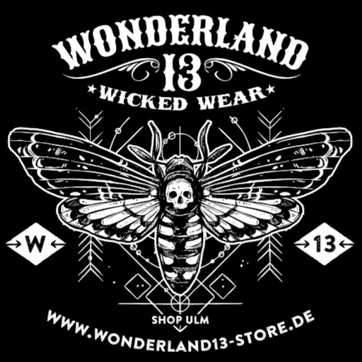 Wonderland 13 - Ulm logo