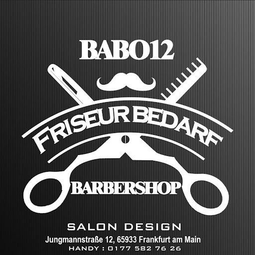 BABO 12 GmbH Friseur Bedarf logo