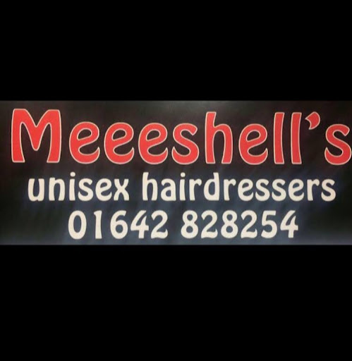 Meeeshell's Hairdressers
