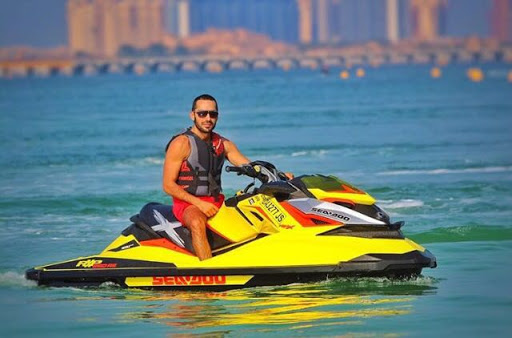 SeaRide Dubai