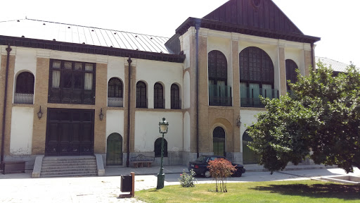 Niavaran Palace