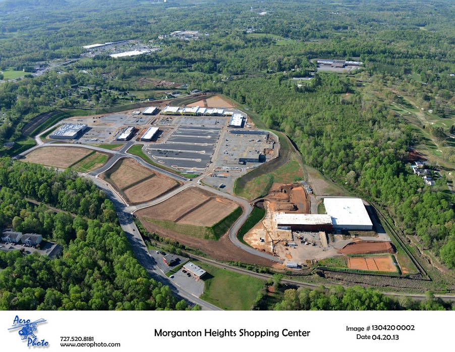 More Shops Plan To Locate In Morganton Heights Shopping Center