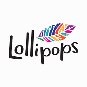 Lollipops Parnell logo