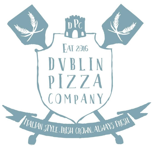 Dublin Pizza Company Aungier St logo