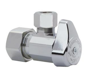 Replace Those Compression Valves With 1 4 Turn Angle Valves